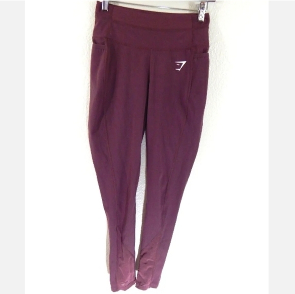 Gymshark Dreamy Mesh High Waist Leggings - Picture 1 of 3